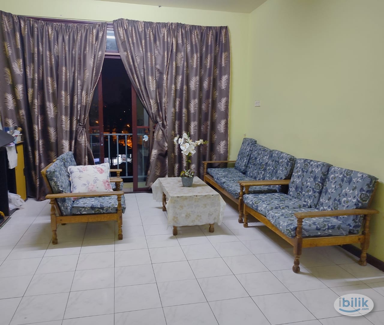 ROOM FOR RENT AT PLEASANT COURT, STAMPIN KUCHING - Image 4