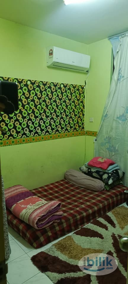 ROOM FOR RENT AT PLEASANT COURT, STAMPIN KUCHING - Image 5