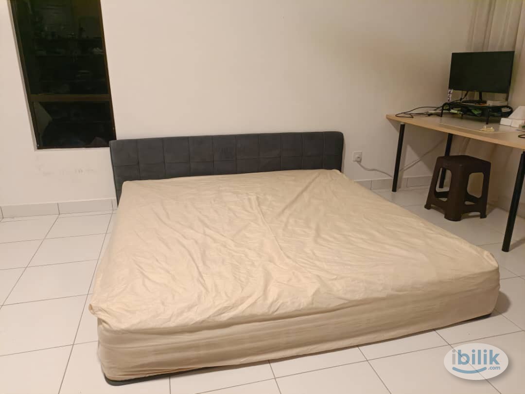 Master Bedroom Rental in Pasir Gudang, Tanjung Langsat, Kota Masai - Image 2