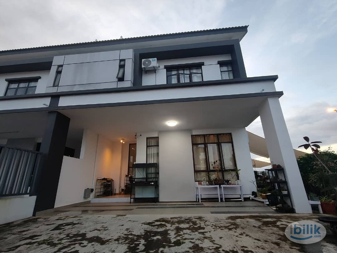 Master Bedroom Rental in Pasir Gudang, Tanjung Langsat, Kota Masai - Image 1