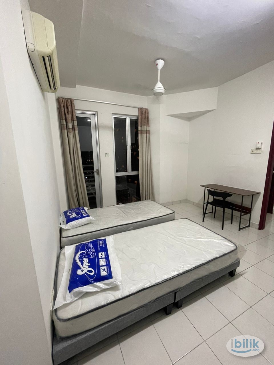 (Female Only) Master Room with Private Balcony at SS15 (Near INTI College) - Image 3