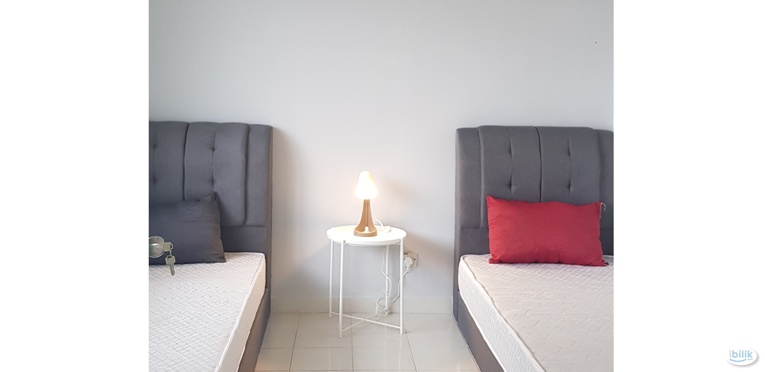 Free 1 month rent- Sunway 2pax sharing room - Image 1