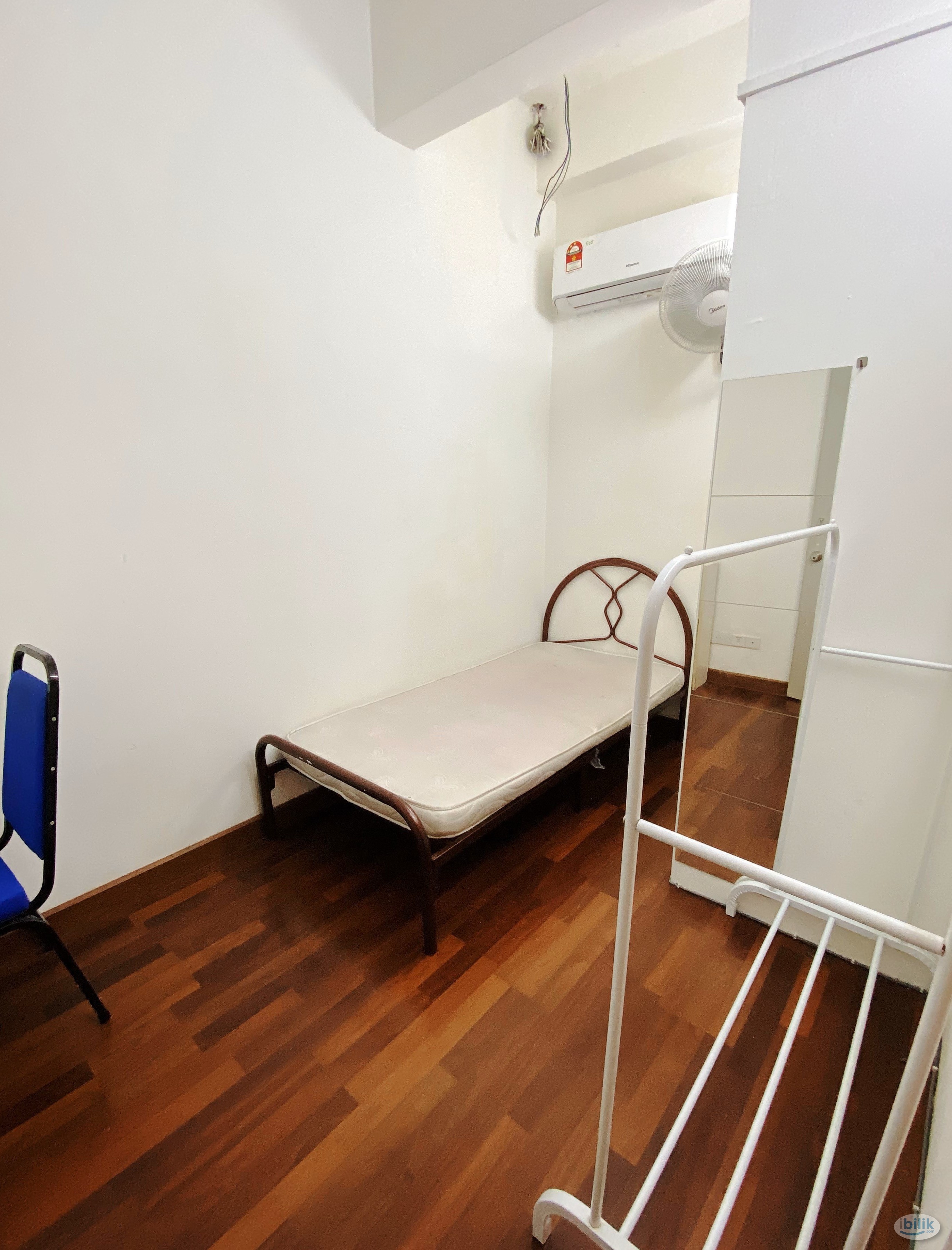 HOT PROMO 🔥 Single Room for Rent at Kota Kemuning near Main Place mall 🚘 - Image 1