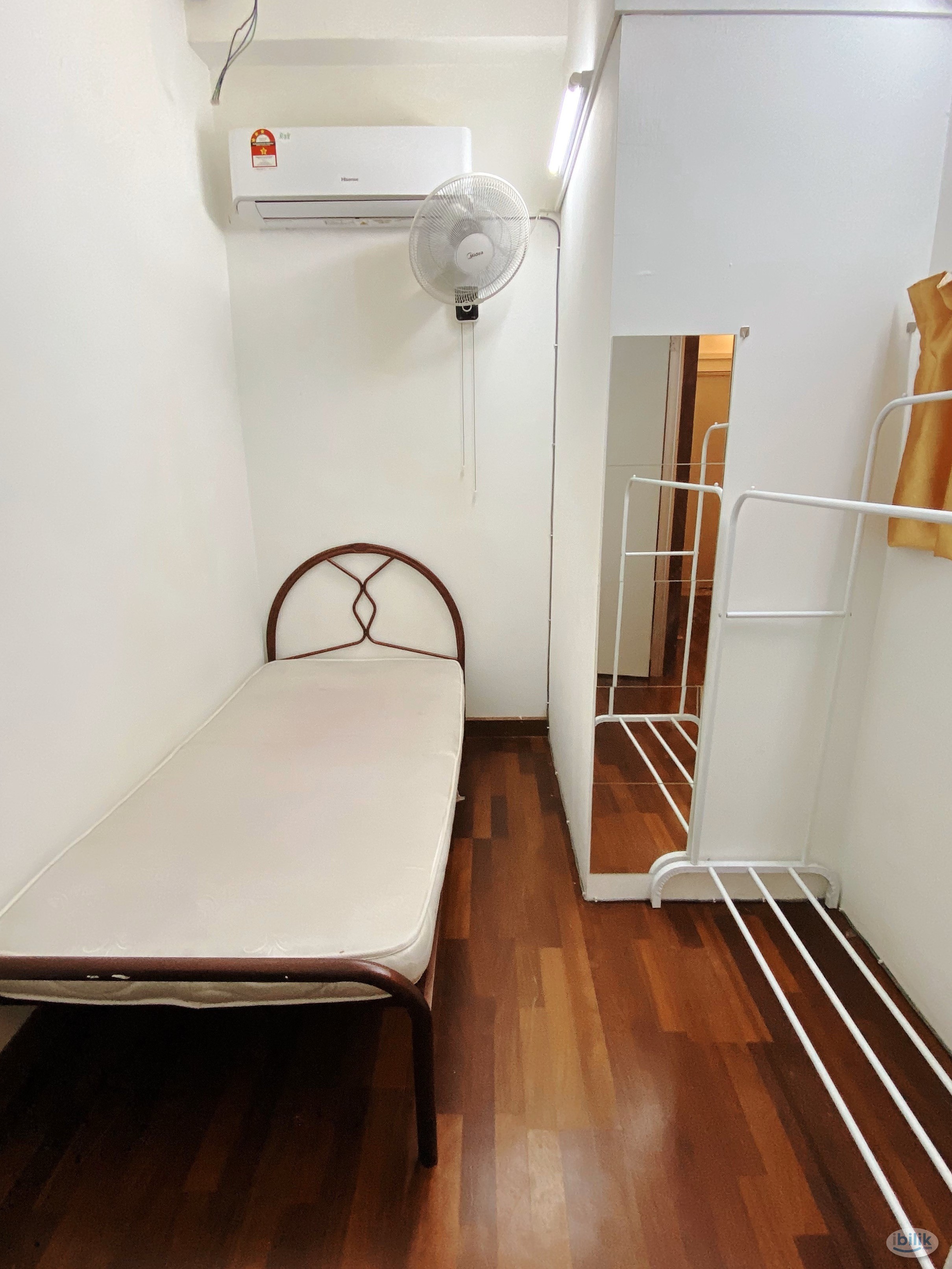 HOT PROMO 🔥 Single Room for Rent at Kota Kemuning near Main Place mall 🚘 - Image 2