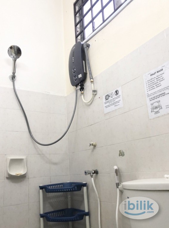 HOT PROMO 🔥 Single Room for Rent at Kota Kemuning near Main Place mall 🚘 - Image 4