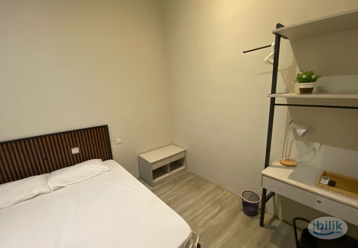 LIMITED TIME OFFER ‼️ Zero Deposit Room Rent + AirCond near LRT USJ 21 - Image 1