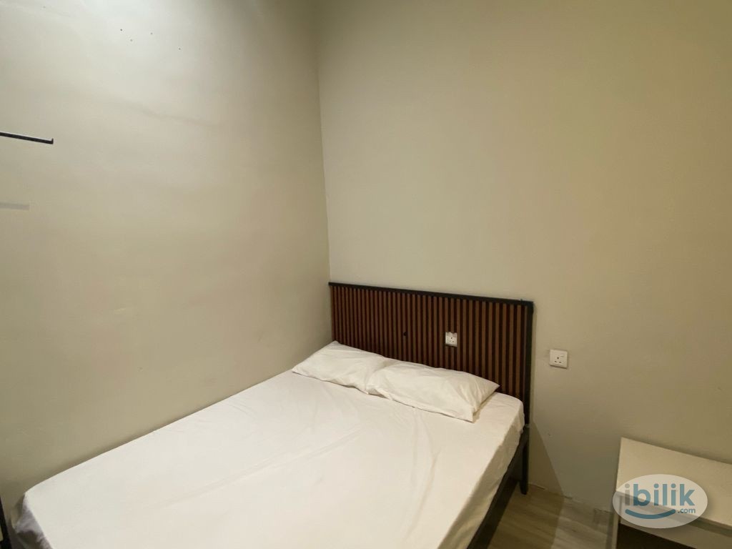 LIMITED TIME OFFER ‼️ Zero Deposit Room Rent + AirCond near LRT USJ 21 - Image 2