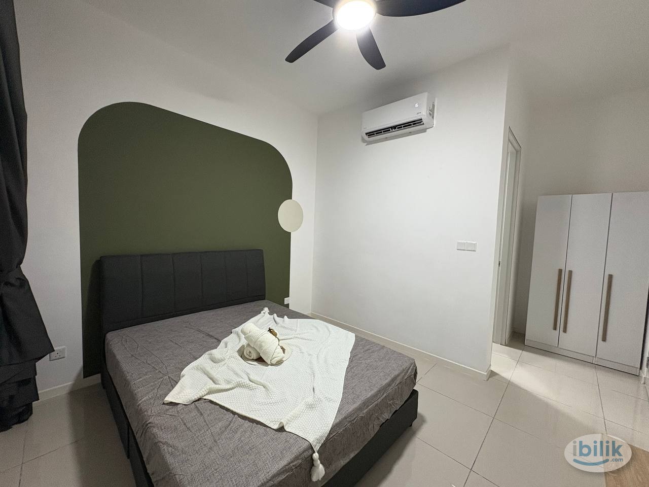 Master Room at Nadayu 801 @ Subang Murni, Shah Alam - Image 3