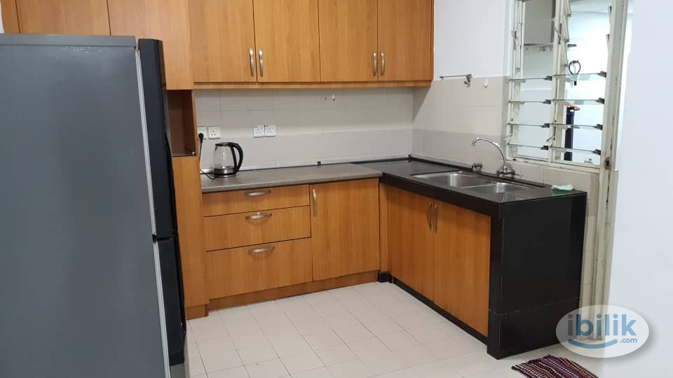 Near Jln Ampang/KLCC Fully Furnished Room Included utility (FREE WiFi) at One Ampang Avenue (Only 7min Walking Distance  - Image 2
