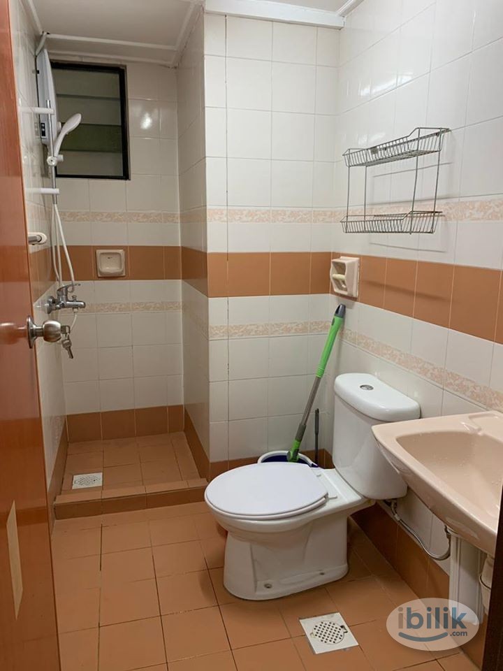 Near Jln Ampang/KLCC Fully Furnished Room Included utility (FREE WiFi) at One Ampang Avenue (Only 7min Walking Distance  - Image 4