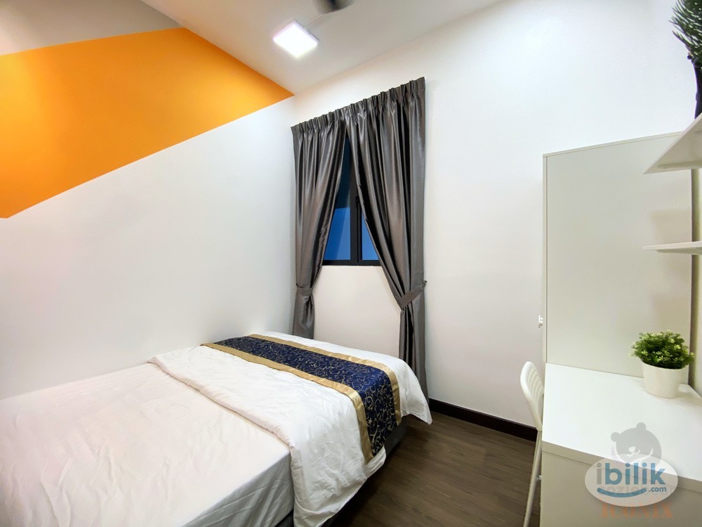 Single Room at Lavile, Taman Maluri Cheras Next to Aeon MRT LRT - Image 1