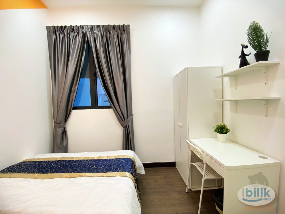 Single Room at Lavile, Taman Maluri Cheras Next to Aeon MRT LRT - Image 5