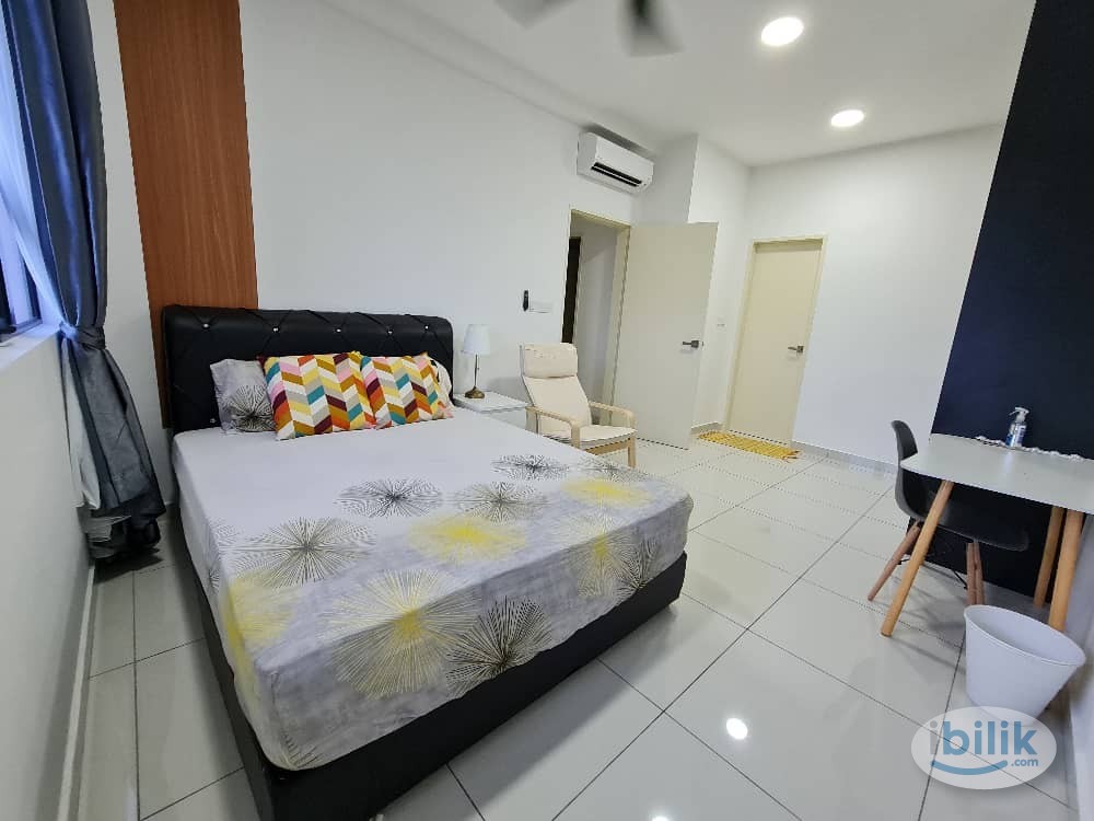 MASTER ROOM @ DAMAI RESIDENCE ( MIX UNIT ) - Image 1