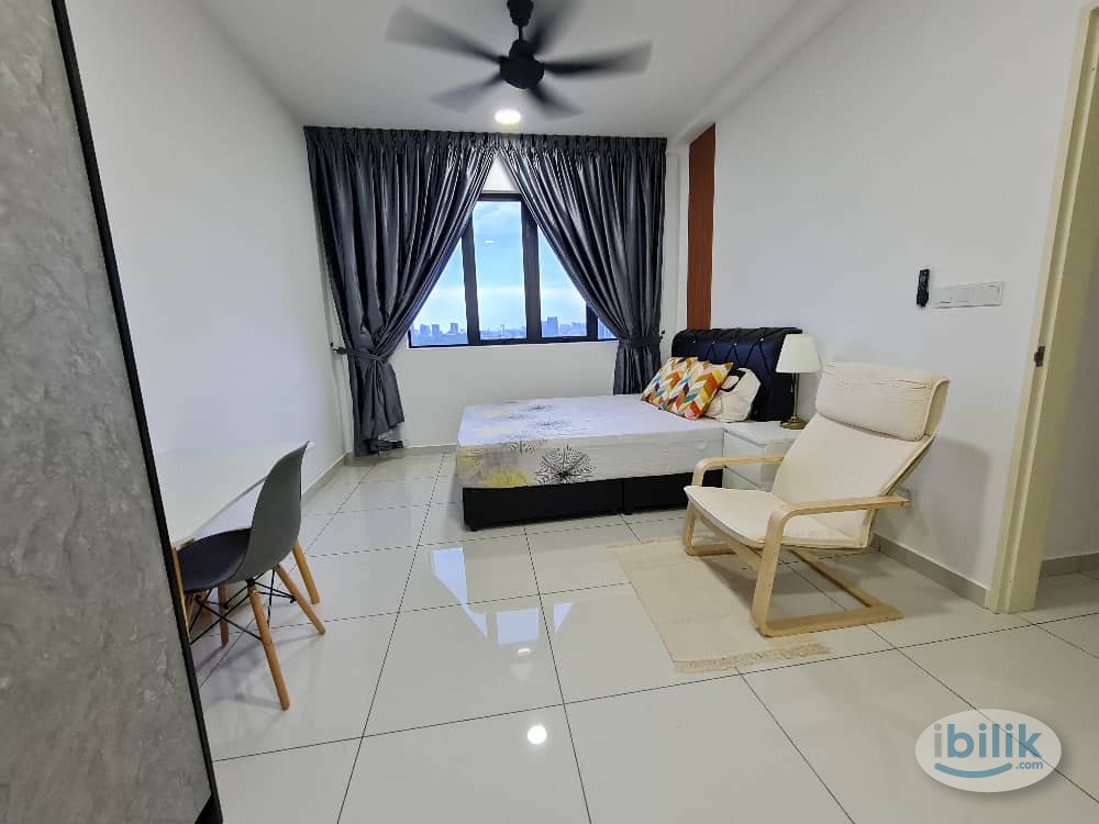 MASTER ROOM @ DAMAI RESIDENCE ( MIX UNIT ) - Image 2