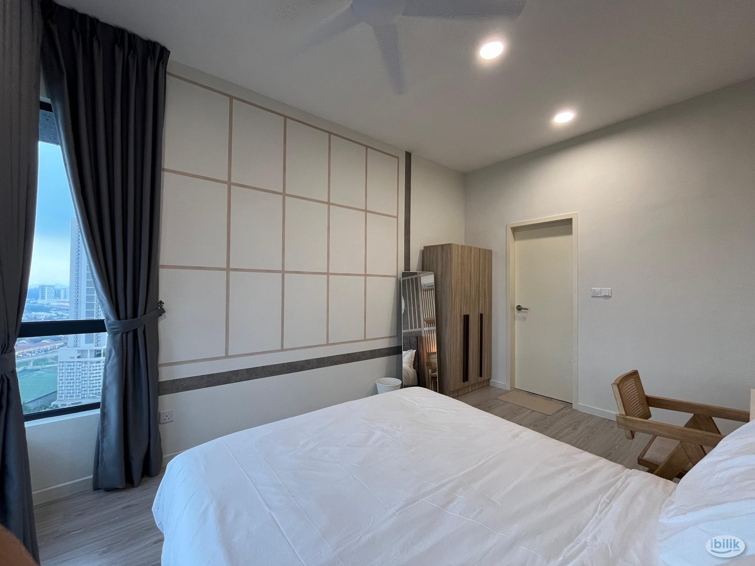 Master Room at Meta Residences Putra Permai, Seri Kembangan - Image 5