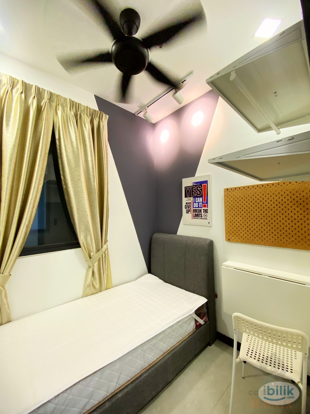 Single Room at 3rdNvenue, Ampang Next to Gleneagles Hospital - Image 1