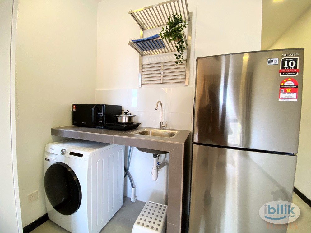 Master Room at 3rdNvenue, Ampang Great Eastern Mall - Image 4