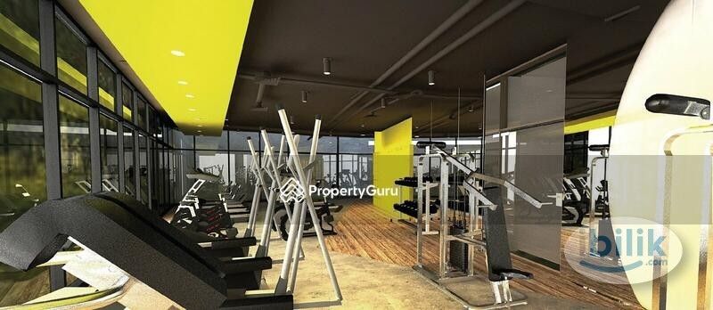Master Room at 3rdNvenue, Ampang Great Eastern Mall - Image 5