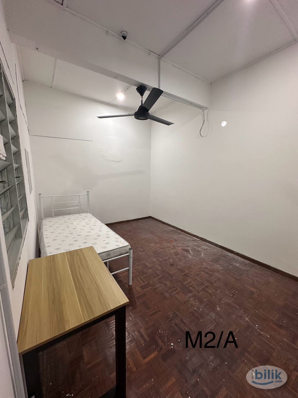 🚶🏻‍♀️7 MINS Walk to KENTONMEN MRT🚶🏻‍♀️😼 COMFORTABLE FEMALE UNITS MASTER & MIDDLE ROOM 😼 at Kentonmen @Jalan Ipoh - Image 2