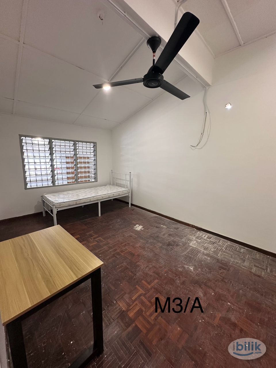 🚶🏻‍♀️7 MINS Walk to KENTONMEN MRT🚶🏻‍♀️😼 COMFORTABLE FEMALE UNITS MASTER & MIDDLE ROOM 😼 at Kentonmen @Jalan Ipoh - Image 3