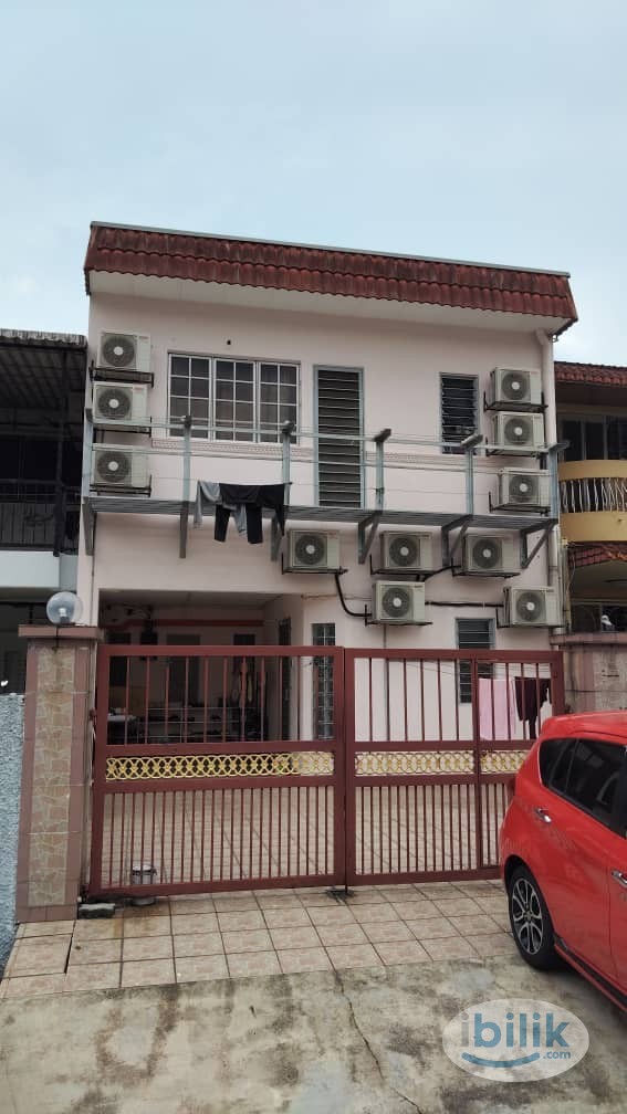 Female unit, Jalan Pendita Tmn Connaught Cheras - Image 2