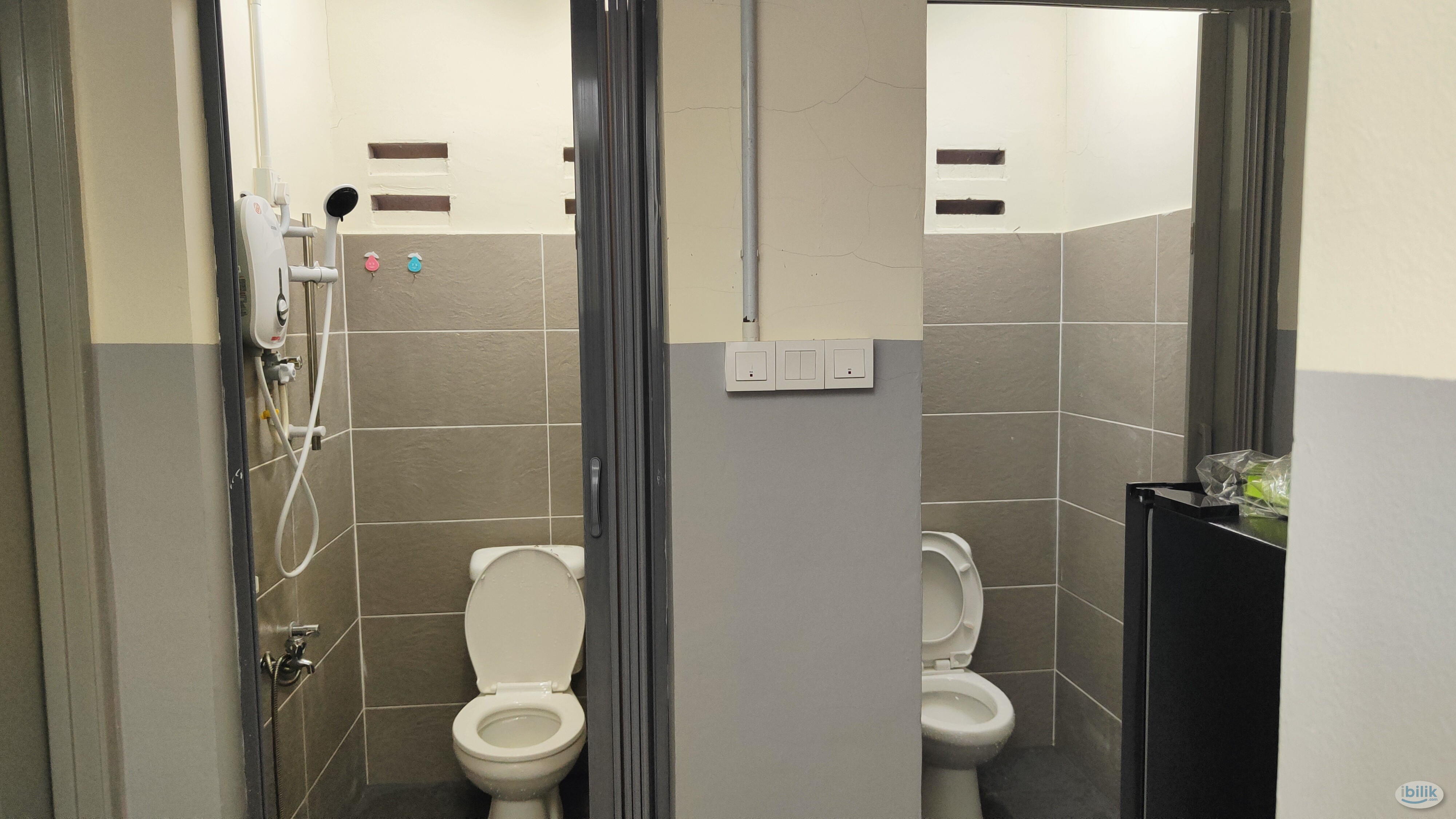 Female unit, Jalan Pendita Tmn Connaught Cheras - Image 3