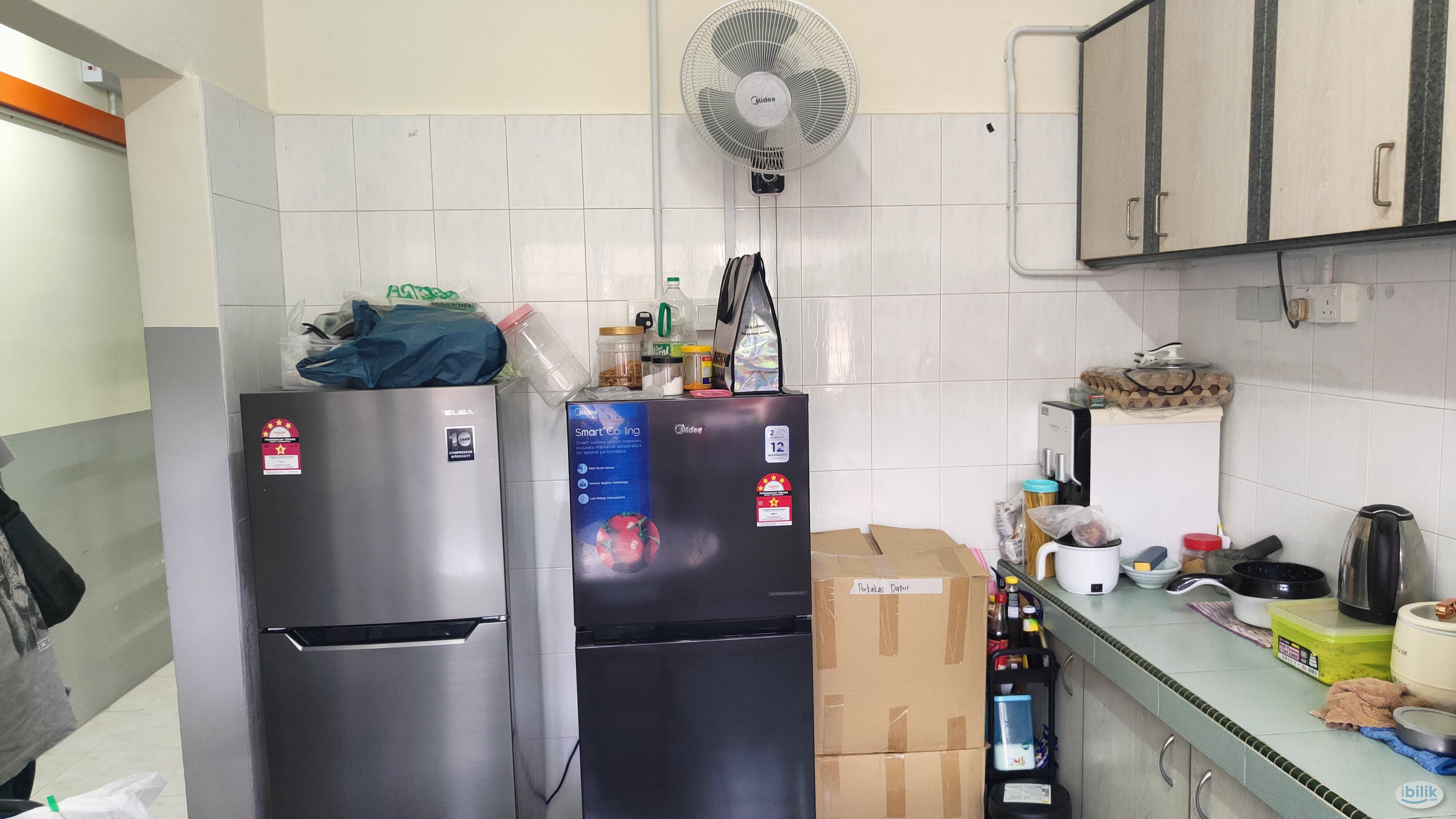 Female unit, Jalan Pendita Tmn Connaught Cheras - Image 4