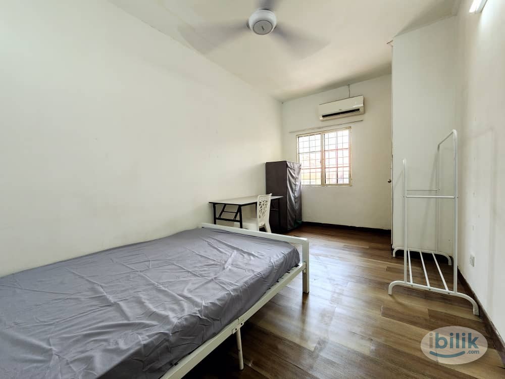 Mix Gender Comfort Room for Rent @ Mutiara Bukit Jalil Nearby LRT Station - Image 1