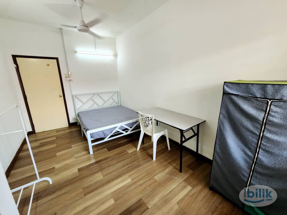 Mix Gender Comfort Room for Rent @ Mutiara Bukit Jalil Nearby LRT Station - Image 2