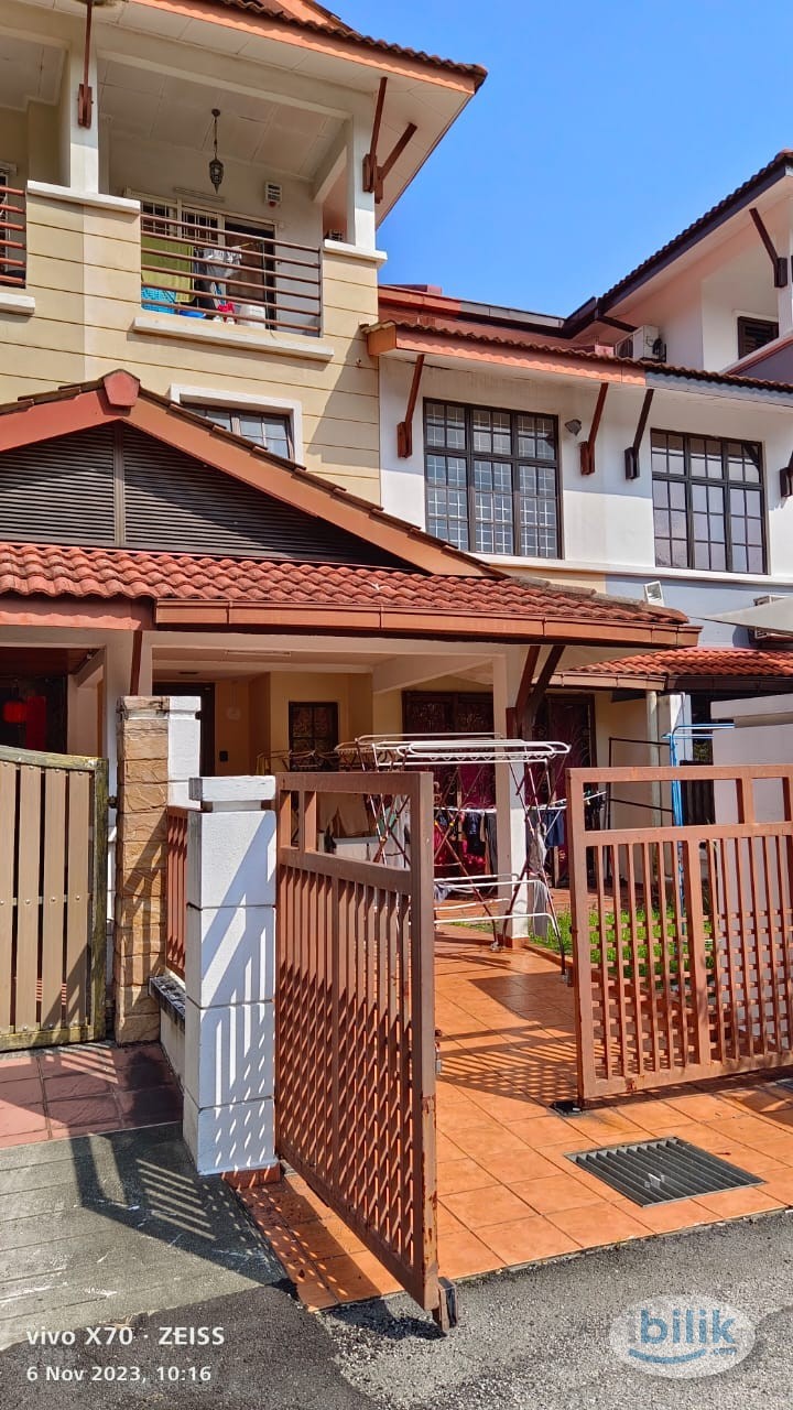 Mix Gender Comfort Room for Rent @ Mutiara Bukit Jalil Nearby LRT Station - Image 4
