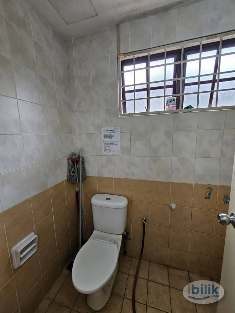 Mix Gender Comfort Room for Rent @ Mutiara Bukit Jalil Nearby LRT Station - Image 5
