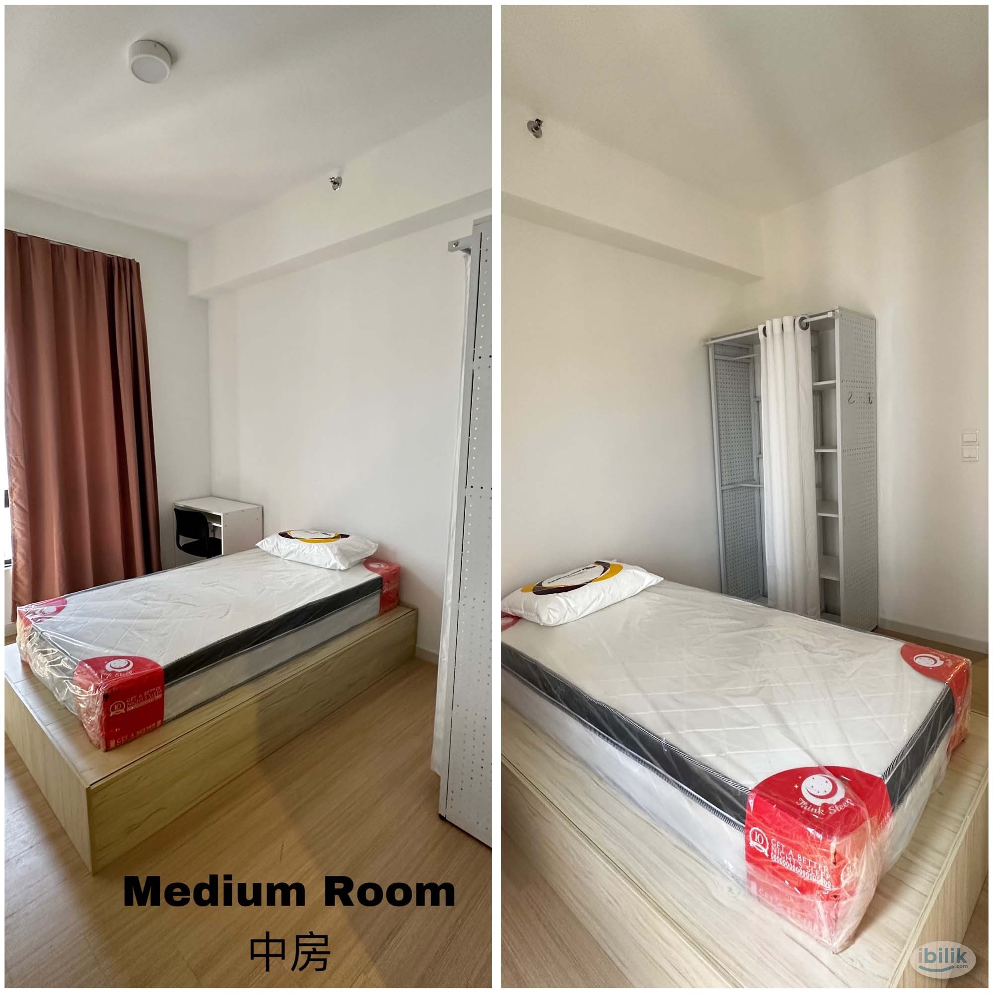 M Luna Medium Room at Kepong, Kuala Lumpur - Image 1