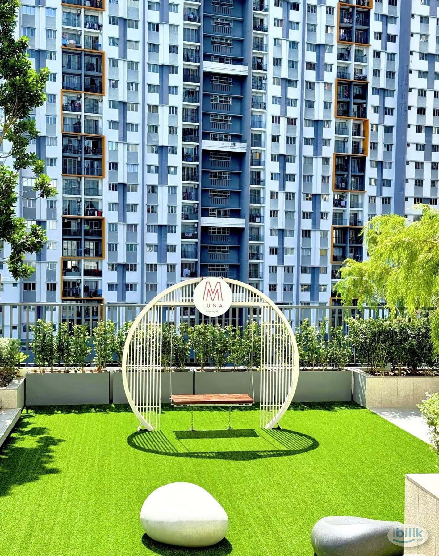 M Luna Medium Room at Kepong, Kuala Lumpur - Image 4