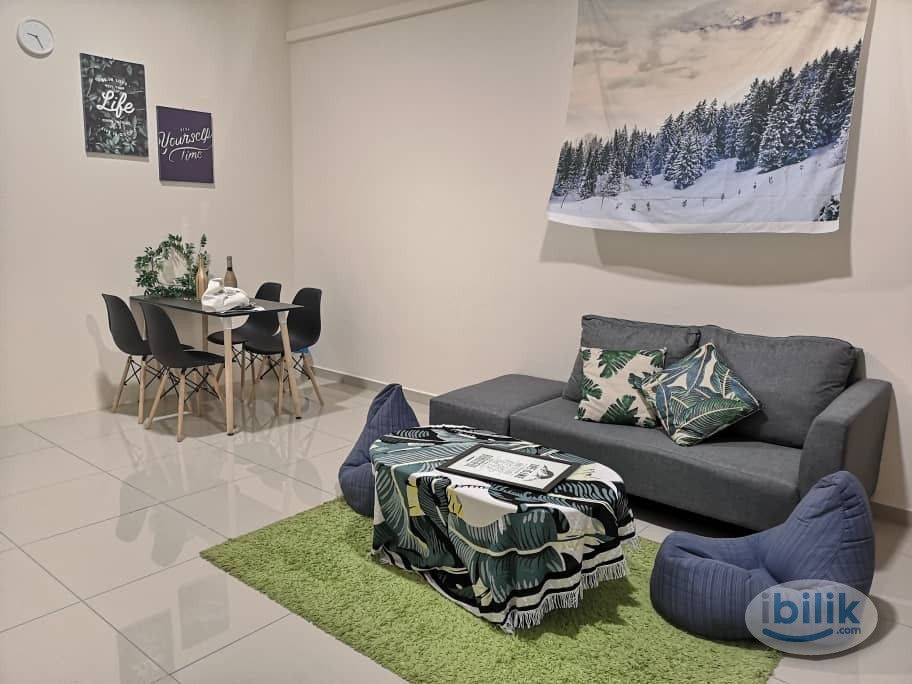 Middle Room at Lavender Residence, Bandar Sungai Long - Image 1