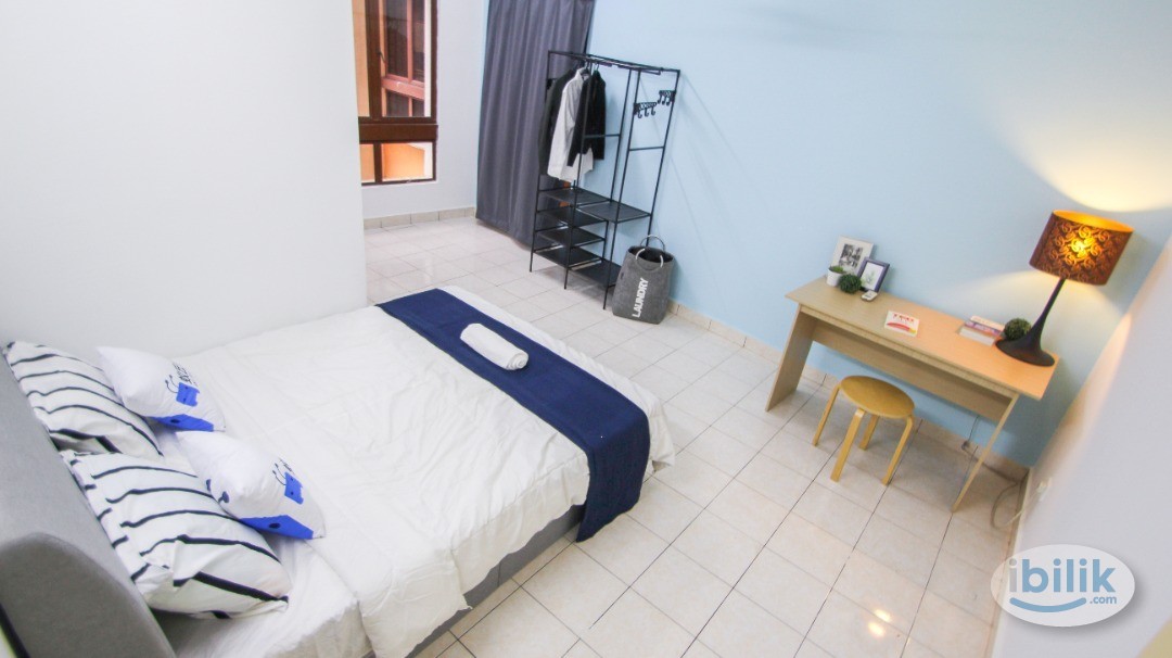 Master Room @ Palm Spring Kota Damansara - Image 3
