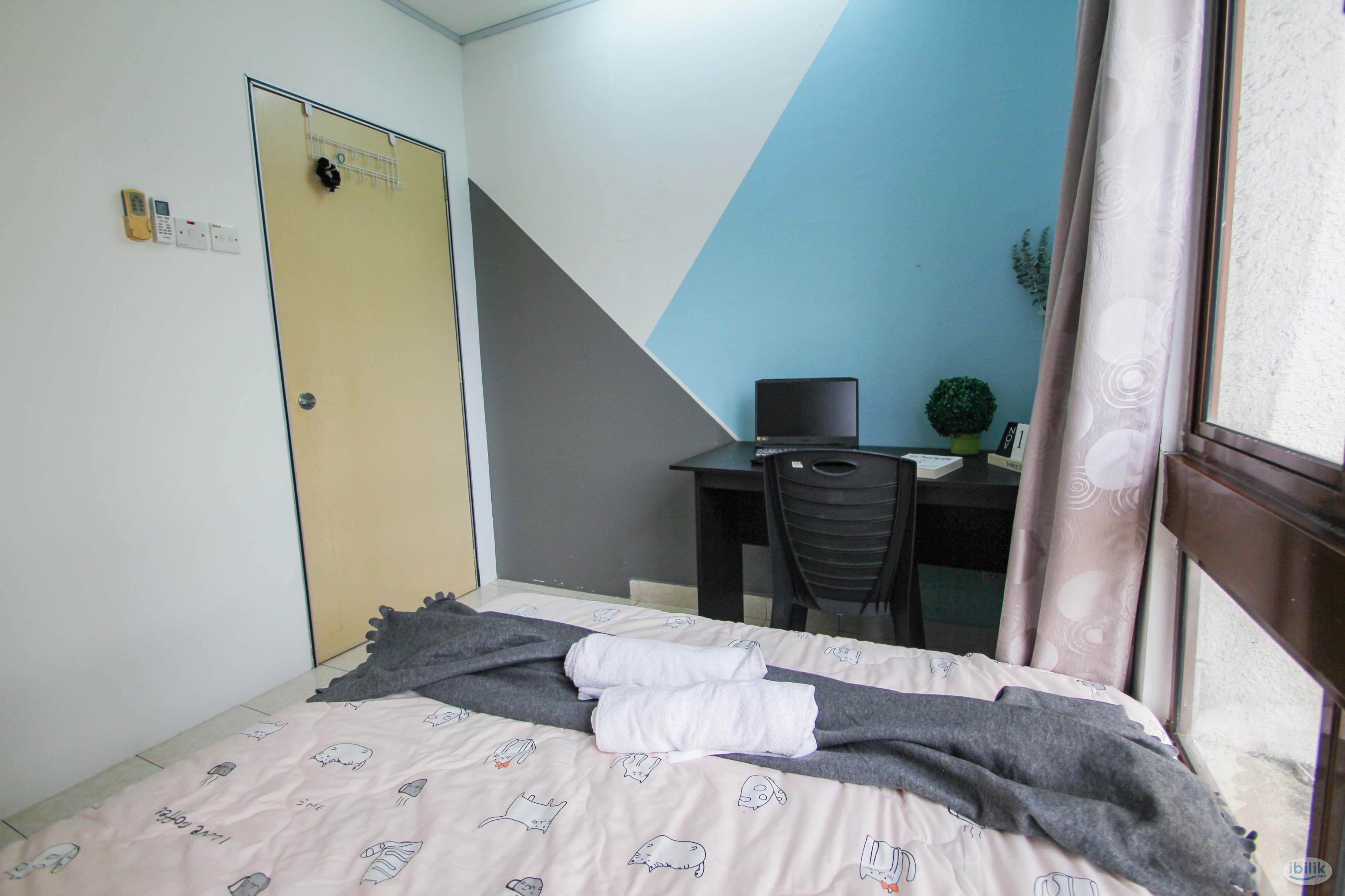Middle Room @ Palm Spring Kota Damansara - Image 3