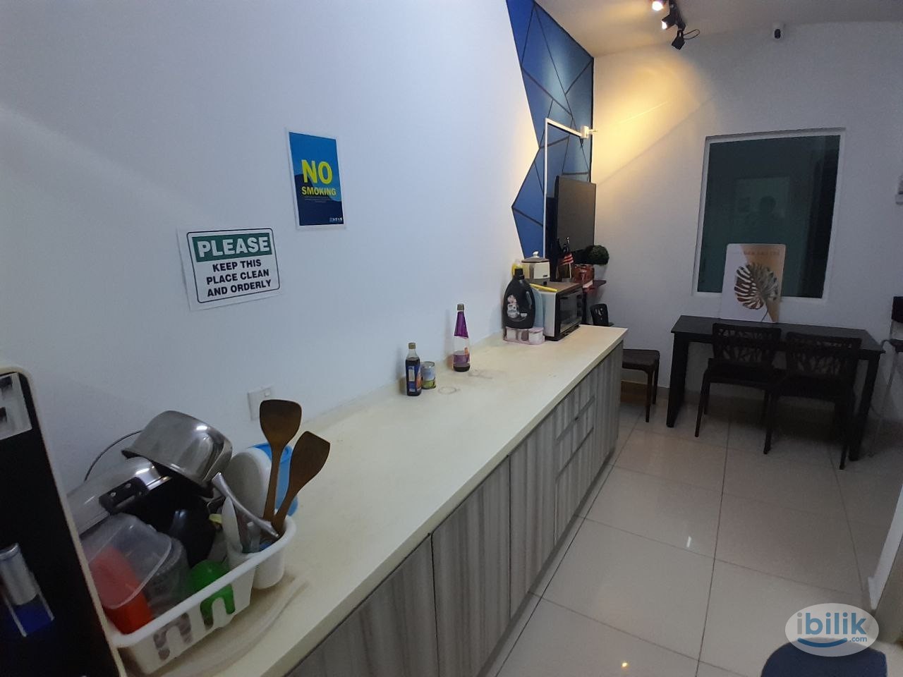 Single room with Aircond & Window (Partition) for Rent at Pacific Place Ara Damansara - Image 4