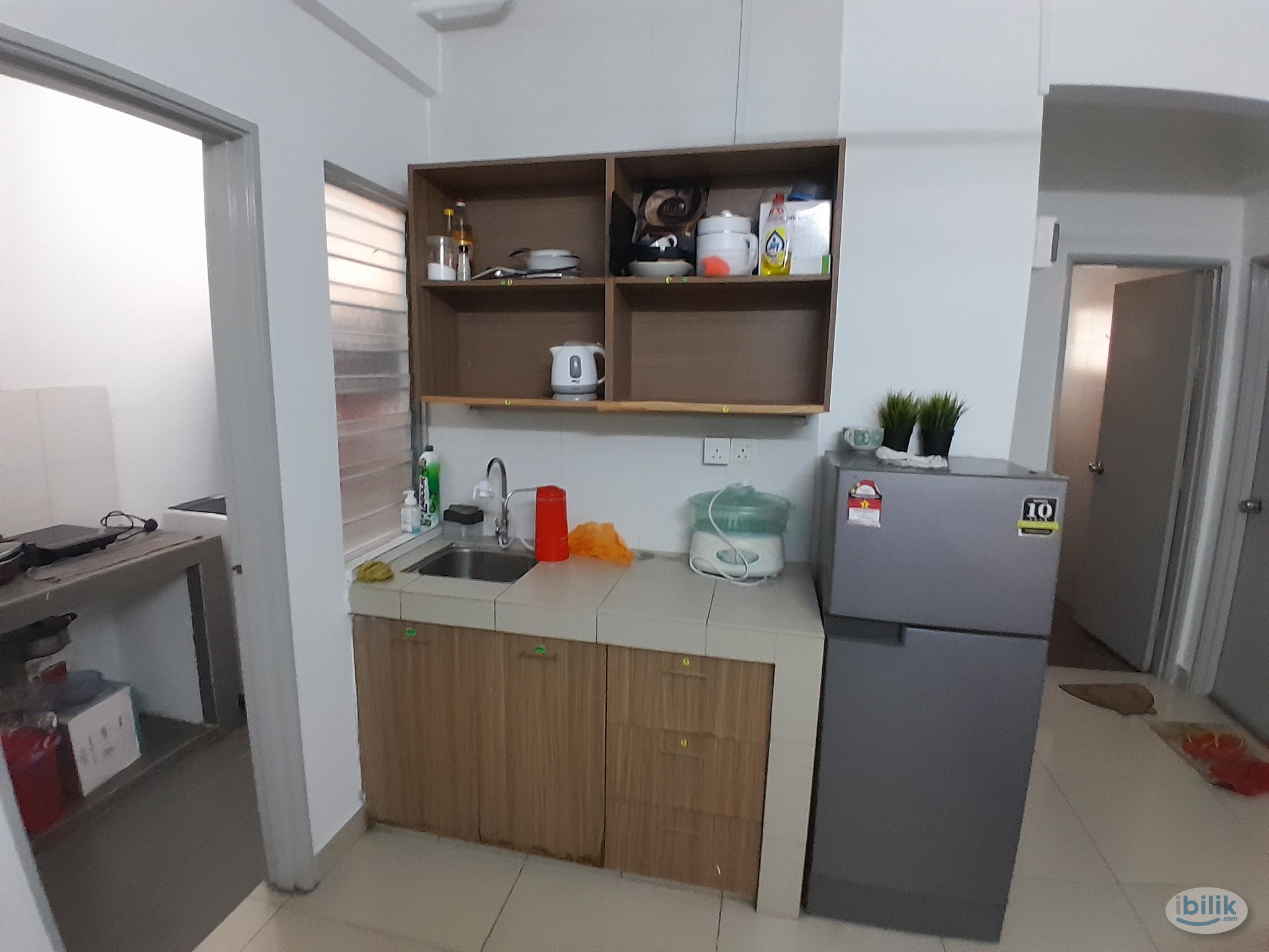 [NEAR MRT KOTA DAMANSARA] Single Room with Aircond & Window for Rent at Casa Residenza - Image 3