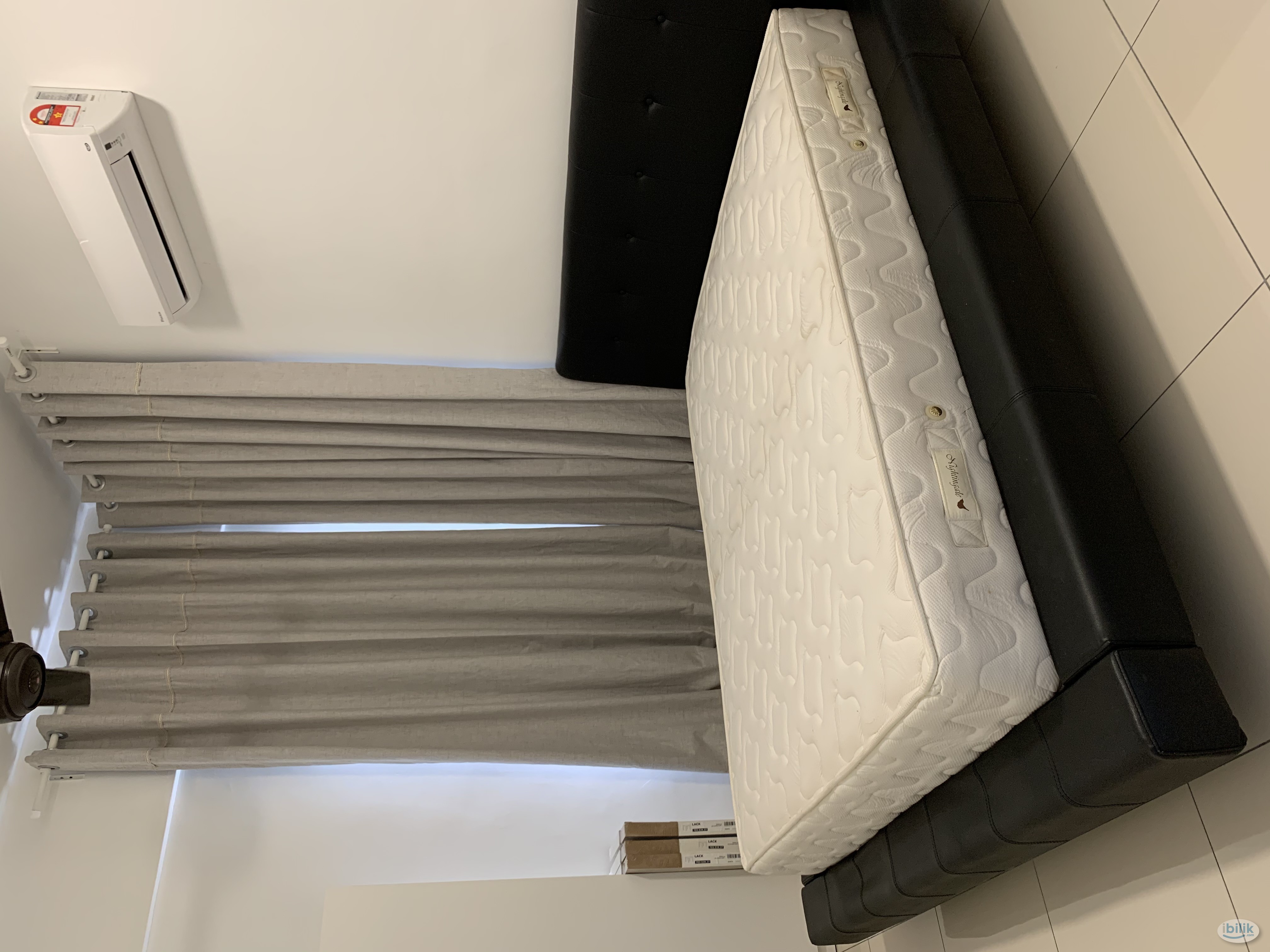 FEMALE ONLY | Single Room | Bukit Mertajam | Sentosa Residence | ALL in - Image 1