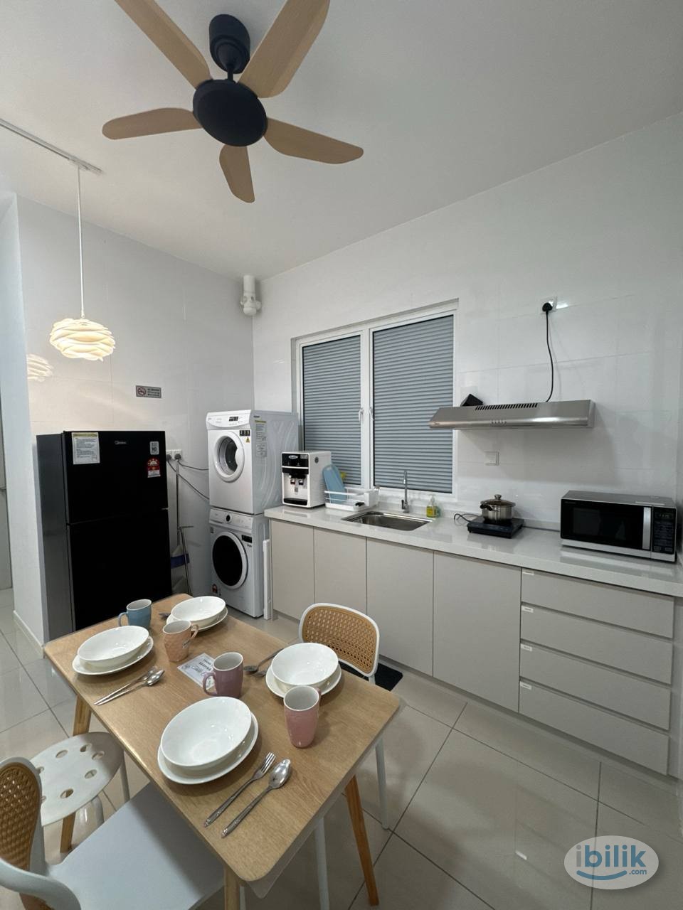 Single room attached with bathroom for Rent at Nadayu 801 Subang Murni - Image 4