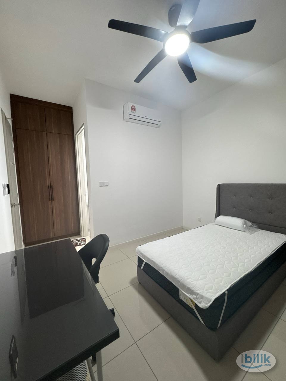 Single room attached with bathroom for Rent at Nadayu 801 Subang Murni - Image 3