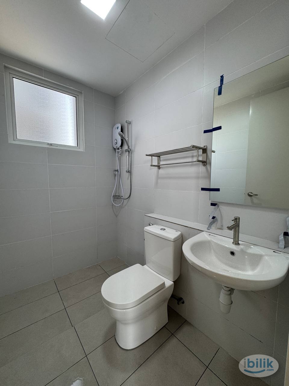 Single room attached with bathroom for Rent at Nadayu 801 Subang Murni - Image 5