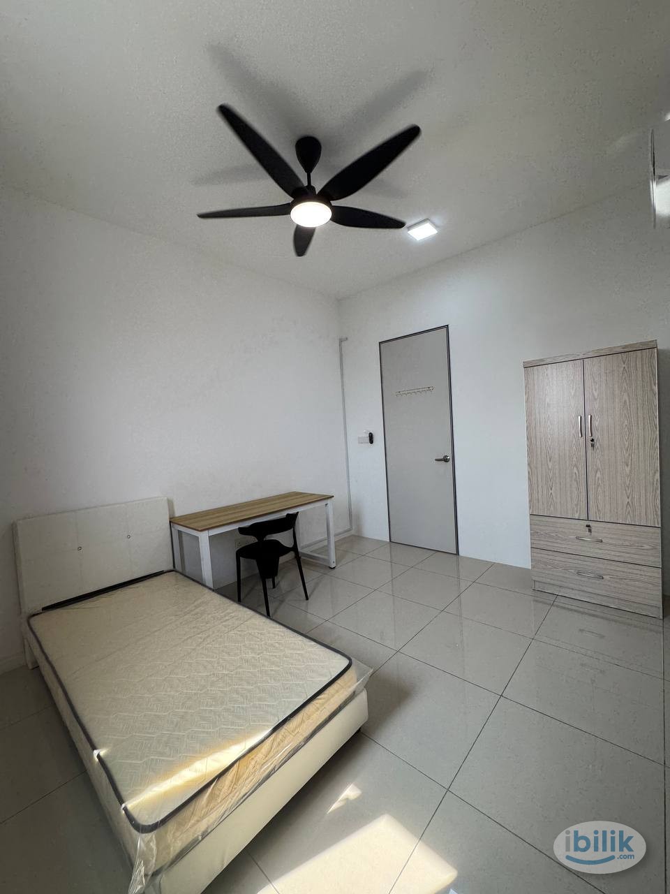 Single room attached with bathroom for Rent at Nadayu 801 Subang Murni - Image 2