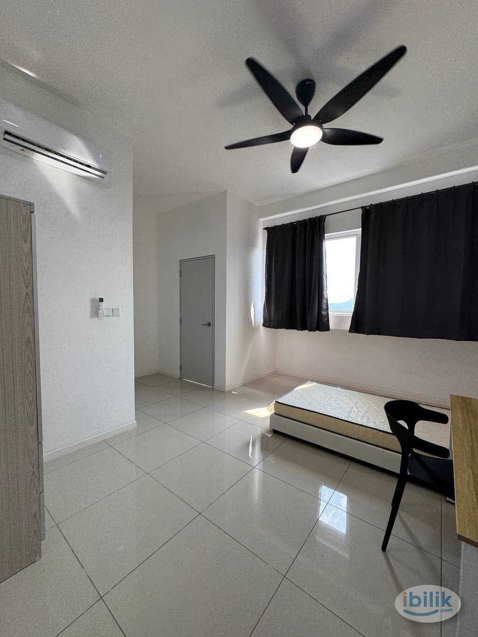 Single room attached with bathroom for Rent at Nadayu 801 Subang Murni - Image 1