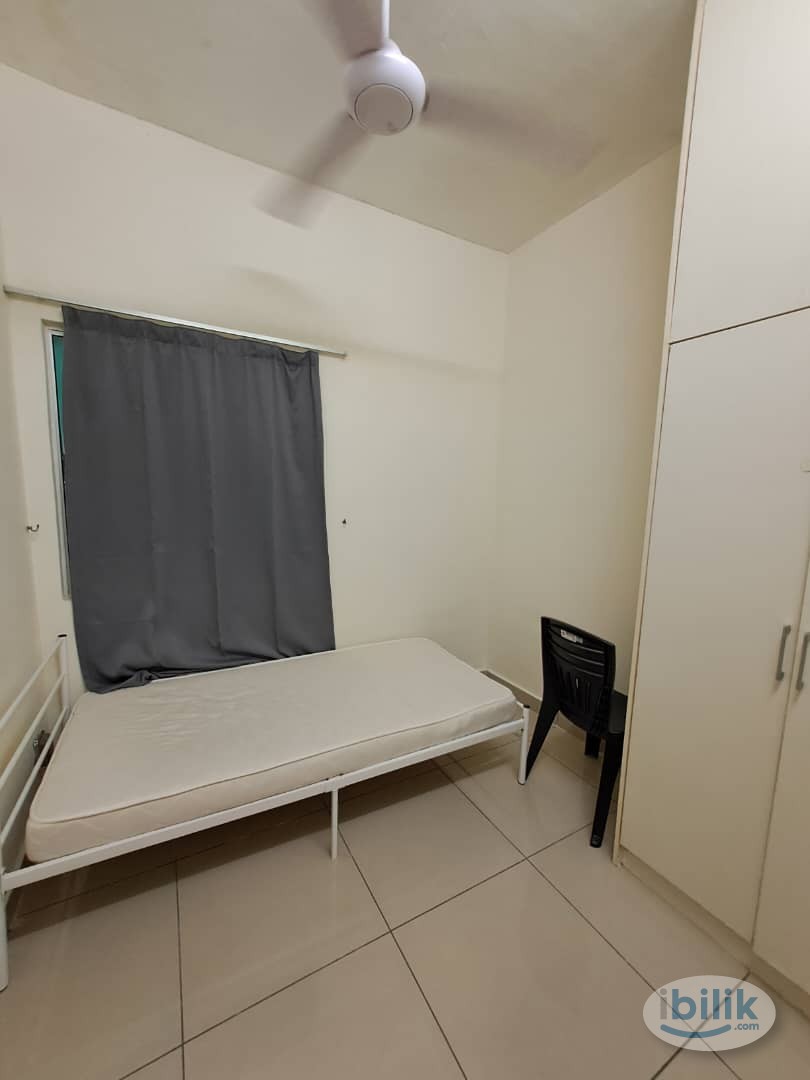 [MIX UNIT] Single Room at OUG Parklane, Old Klang Road - Image 1
