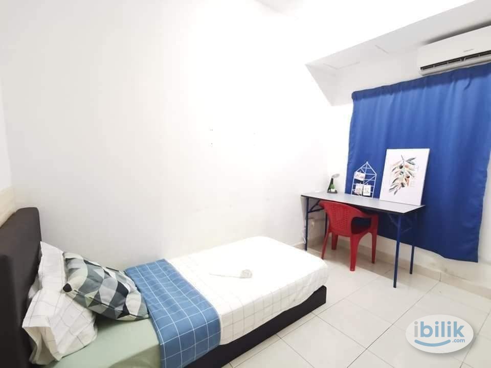 Bandar Utama Fully Furnished Middle Room at Bandar Utama, Petaling Jaya - Image 1