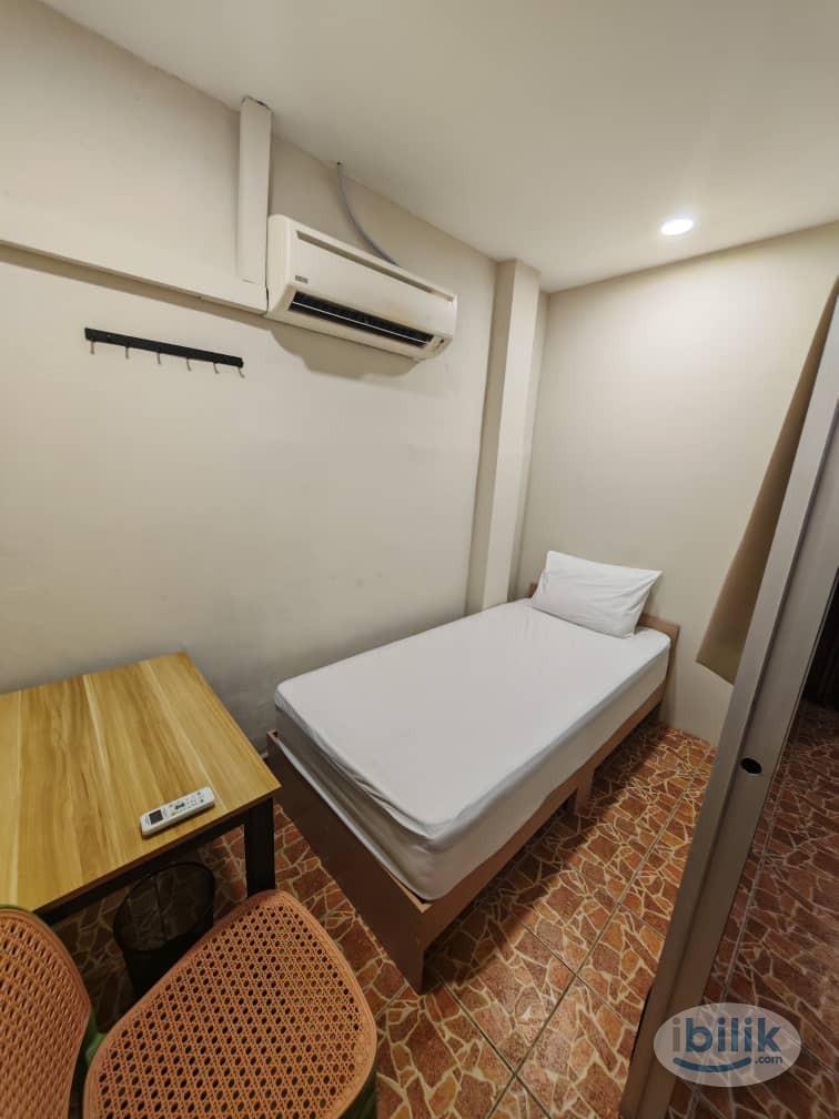 ZERO DEPOSIT ✅ Room with Toilet for Rent @ Brickfields near Maybank (KL Branch) - Image 2