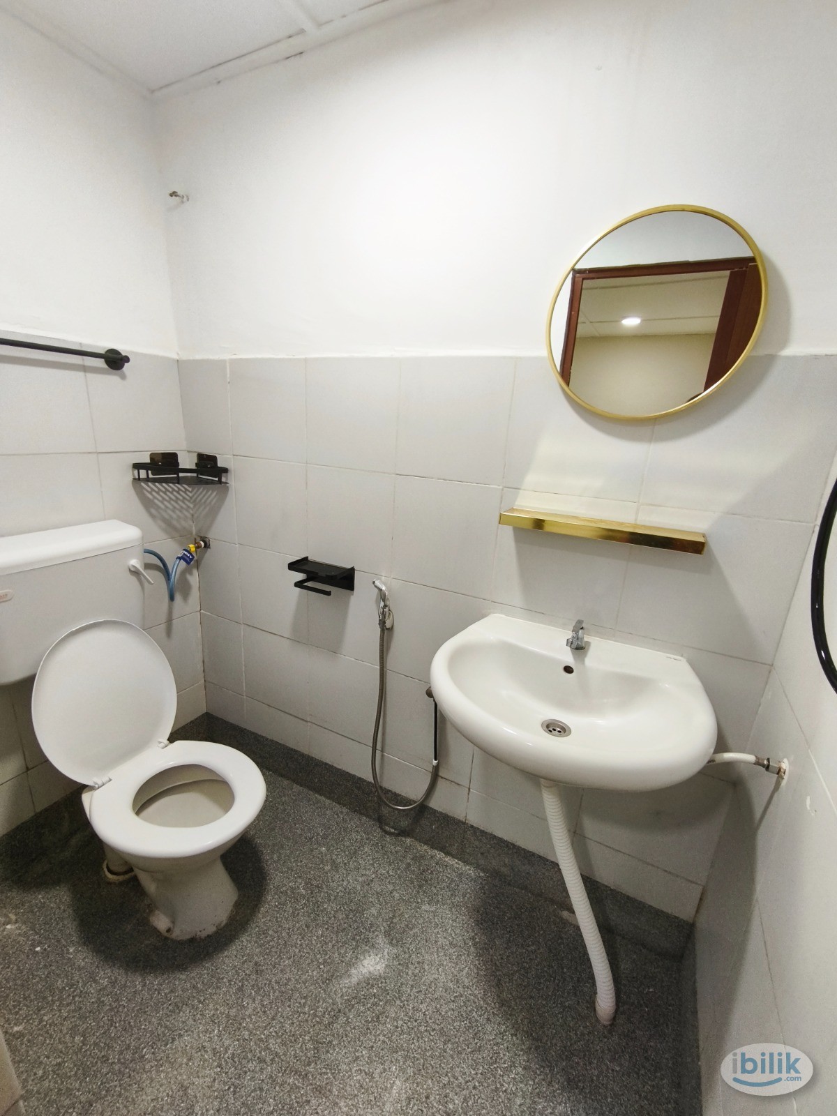 ZERO DEPOSIT ✅ Room with Toilet for Rent @ Brickfields near Maybank (KL Branch) - Image 5
