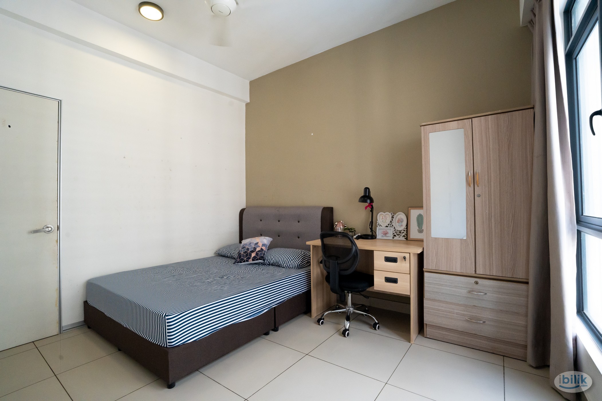 Comfy & Affordable Room at Paramount Utropolis @ Glenmarie, Shah Alam - Image 2