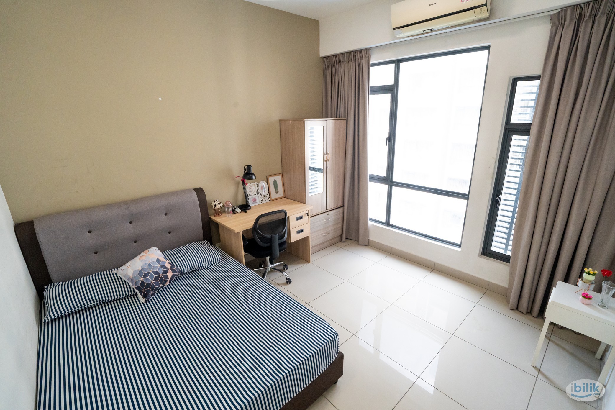 Comfy & Affordable Room at Paramount Utropolis @ Glenmarie, Shah Alam - Image 3